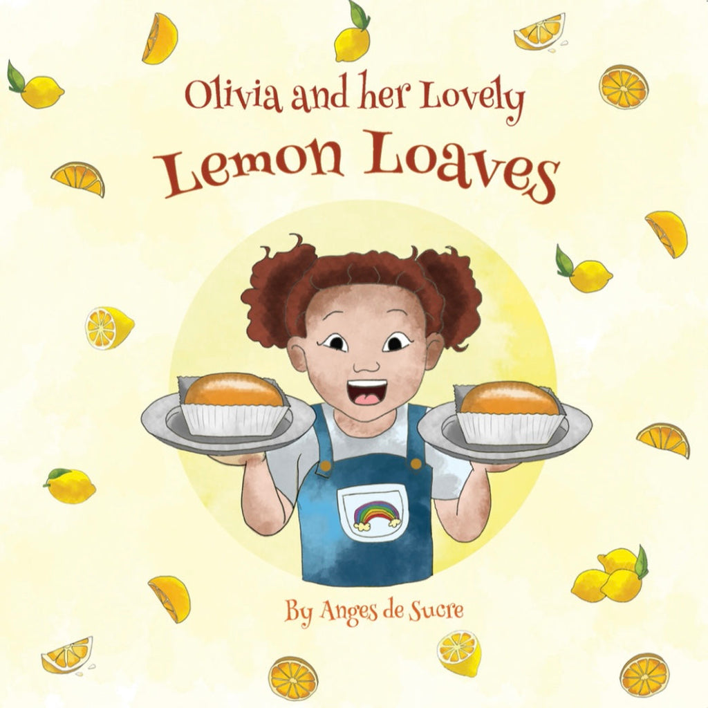Olivia and her Lovely Lemon Loaves Book